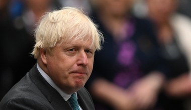 Boris Johnson zrezygnował ze startu. Jest oświadczenie 