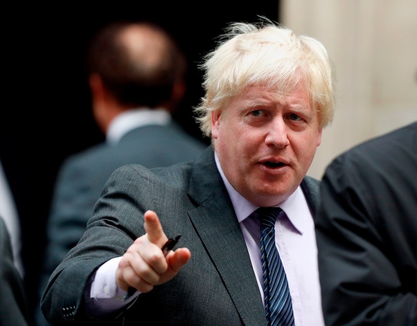 Boris Johnson /AFP
