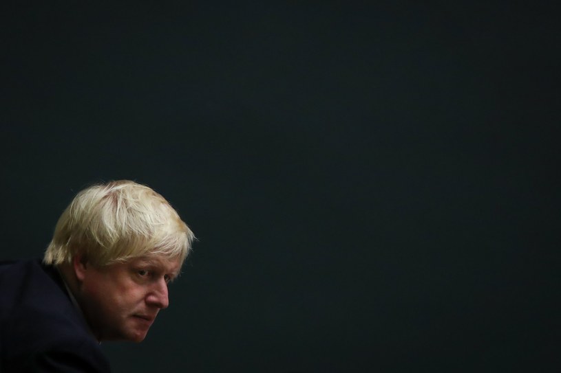 Boris Johnson /AFP