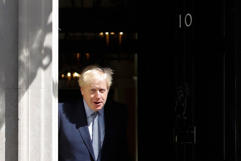 Boris Johnson /AFP
