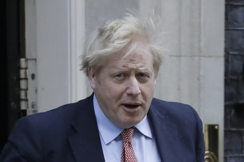 Boris Johnson /Matt Dunham   /Reporter