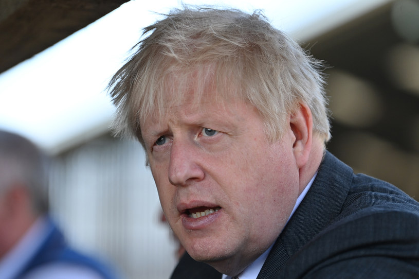 Boris Johnson /AFP