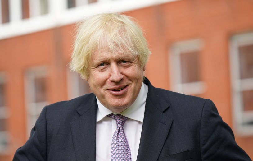 Boris Johnson /WPA Pool / Pool /Getty Images