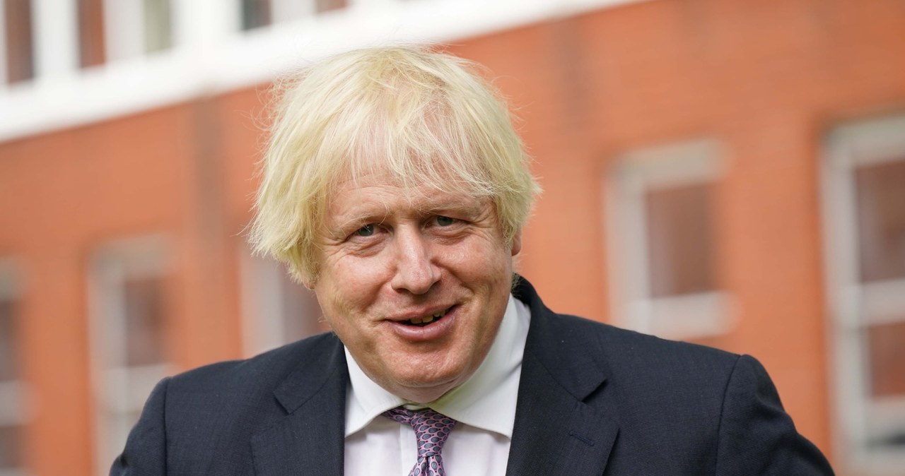 Boris Johnson /WPA Pool / Pool /Getty Images