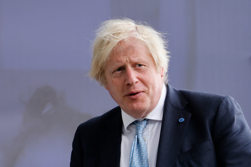 Boris Johnson /Tolga Akmen /Getty Images