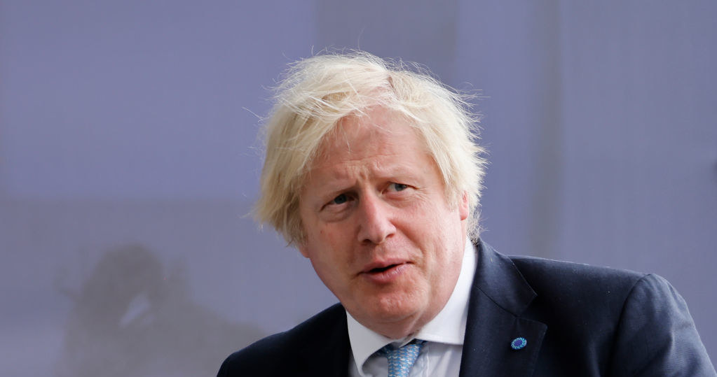 Boris Johnson /Tolga Akmen /Getty Images