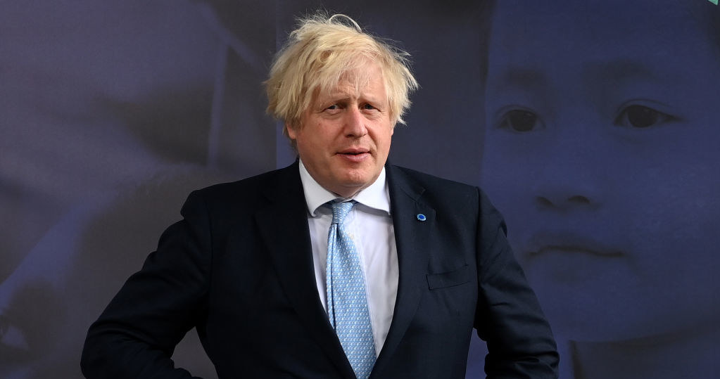 Boris Johnson /Andy Rain/EPA/Bloomberg via Getty Images /Getty Images