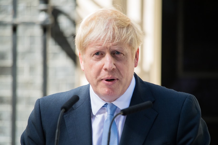 Boris Johnson /Shutterstock