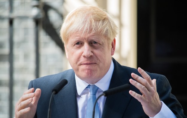 Boris Johnson /Shutterstock