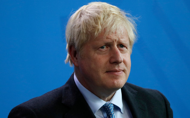 Boris Johnson /Shutterstock