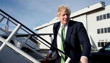 Boris: Najbogatszy Brytyjczyk pochodzi z Rosji