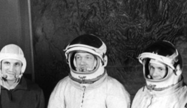 Boris Wołynow: Kosmonauta, który oszukał śmierć