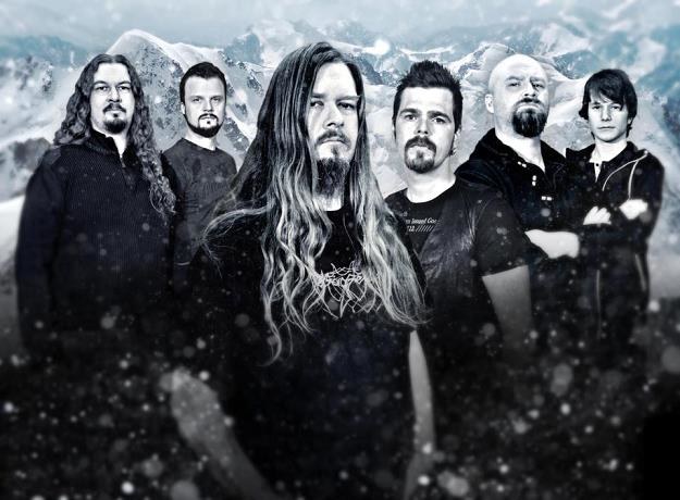 Borknagar rusza w trasę /Oficjalna strona zespołu