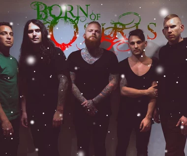 Born Of Osiris: Album "Angel Or Alien" gotowy