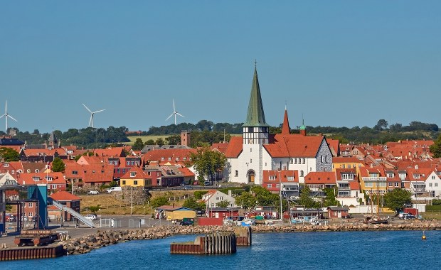 Bornholm bez prądu. Problemy z kablem ze Szwecji