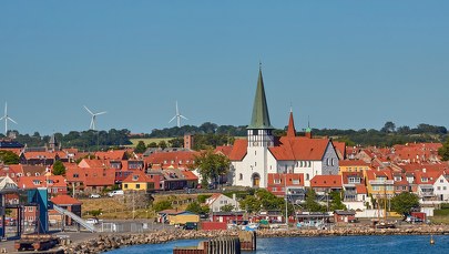 Bornholm bez prądu. Problemy z kablem ze Szwecji