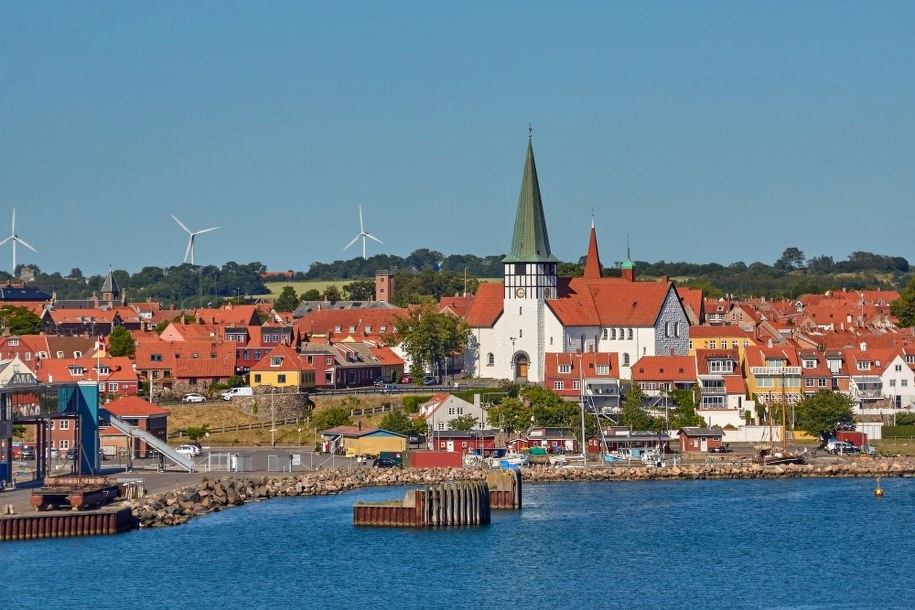 Bornholm na zdjęciu ilustracyjnym /Shutterstock