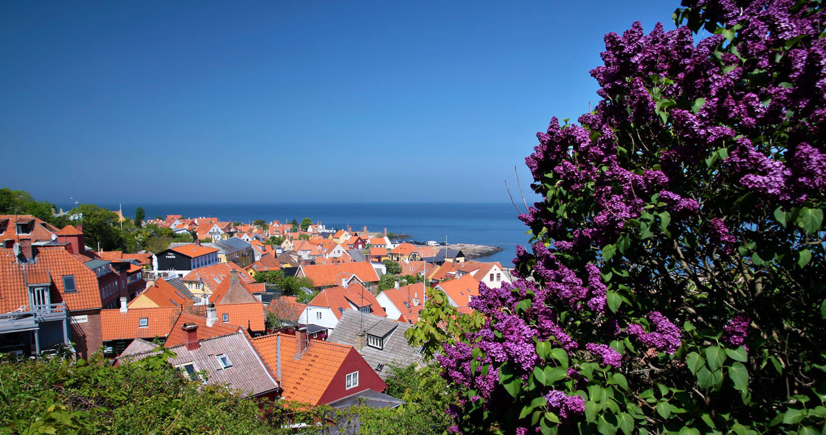 Bornholm to podobno najpiękniejsza wyspa na Bałtyku. Warto ją odwiedzić i się o tym przekonać. /123RF/PICSEL