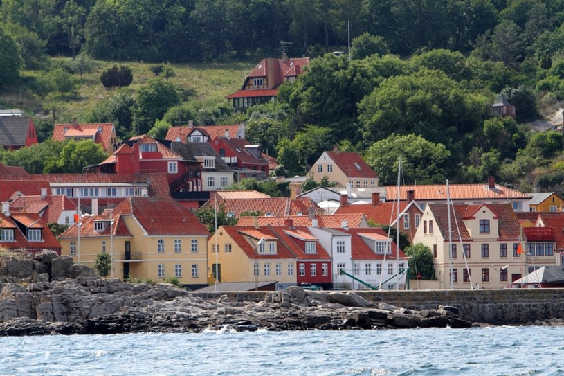 Bornholm /ANNA KUCHARZYK /East News