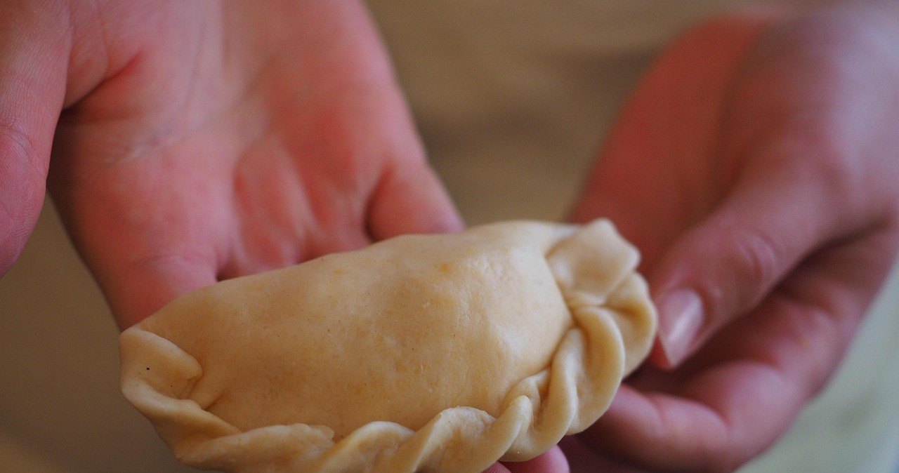 Борошно типу 500 зробить ваші пєрогі витворами мистецтва /pixabay.com