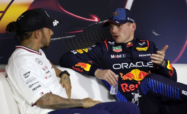 Borowczyk o Grand Prix Chin Formuły 1: Mamy nadzieję, że dojdzie do pasjonującej walki