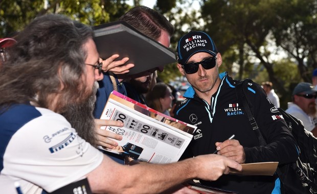 Borowczyk: Williams jest nieprzygotowany do sezonu. Ten weekend może być pasmem niepowodzeń