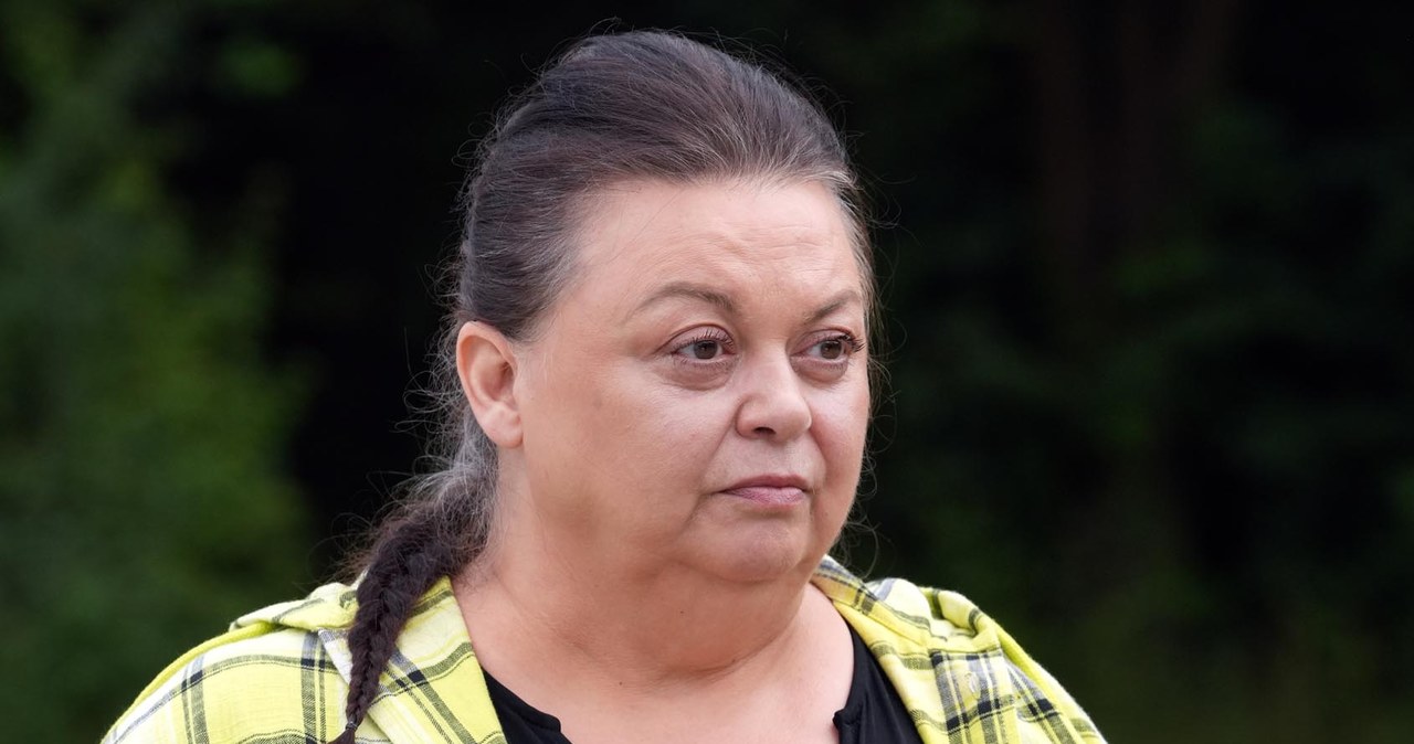 Borowska zaproponuje Kasi dołączenie do Koła Gospodyń /Źródło: AIM