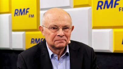 Borowski o wypowiedzi Glapińskiego: To obłudne