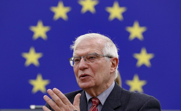 Borrell: Kolejne 500 mln euro wsparcia UE dla Ukrainy