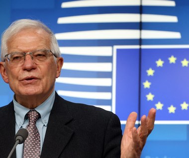 Borrell: Nadeszła pora zredukować zależność od Rosji