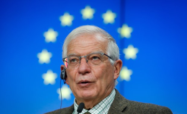 Borrell: Rosja wykorzystuje gaz jako broń przeciw Mołdawii