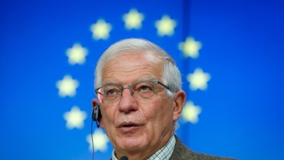 Borrell: Rosja wykorzystuje gaz jako broń przeciw Mołdawii