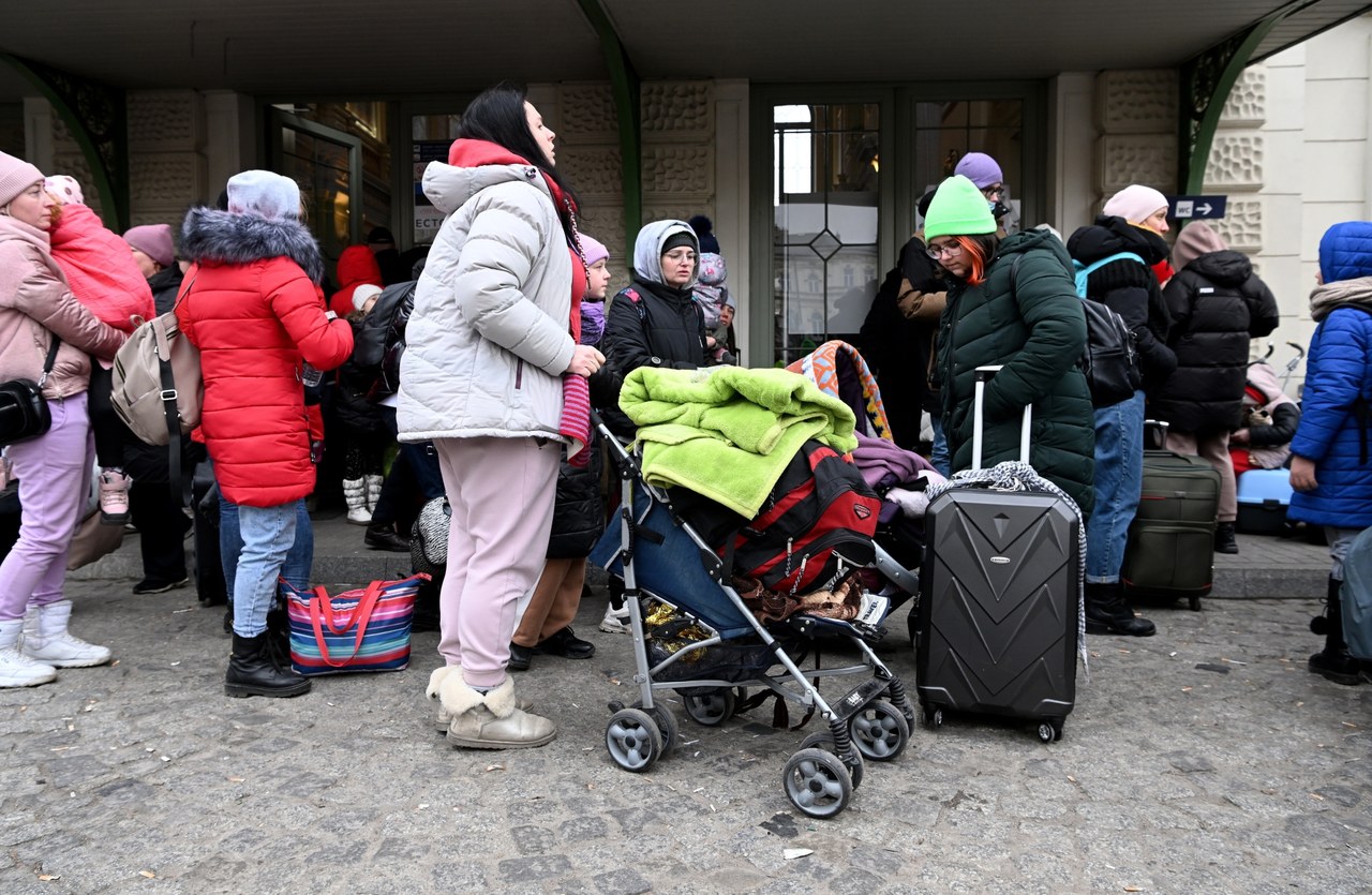 Borrell: UE musi się przygotować na przyjęcie 5 mln uchodźców z Ukrainy
