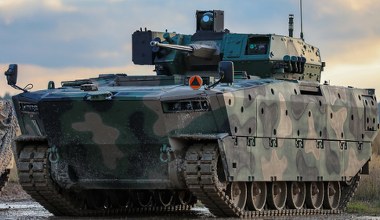 Borsuki w końcu trafiają do żołnierzy. Na ten moment czekali długie lata