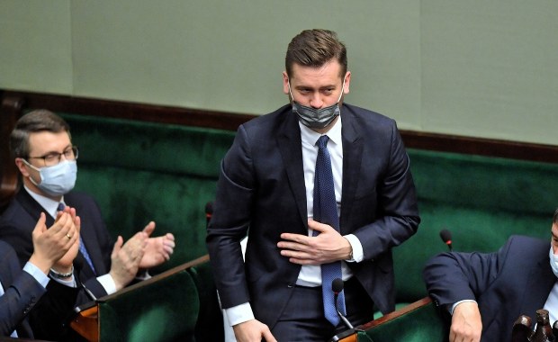 Bortniczuk pozostaje ministrem sportu. Wniosek o wotum nieufności odrzucony