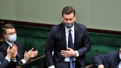 Bortniczuk pozostaje ministrem sportu. Wniosek o wotum nieufności odrzucony