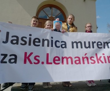 Bortnowska: Ks. Lemański padł ofiarą mobbingu