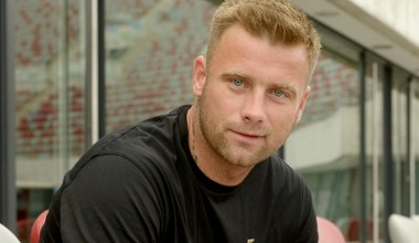 Boruc jest tatą trojga. Z najstarszym prawie nie utrzymuje kontaktu