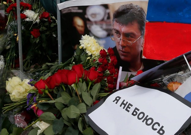 Borusewicz miał stać na czele delegacji, która we wtorek miała udać się do Moskwy na uroczystości pogrzebowe zamordowanego w piątek krytyka Kremla Borysa Niemcowa /Sergei Ilnitsky /PAP/EPA
