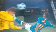 Borussia Dortmund - Atletico w Lidze Mistrzów. Piszczek z raną pod okiem