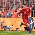 Borussia Dortmund - Bayern Monachium: Dwa gole Lewandowskiego nie pomogły