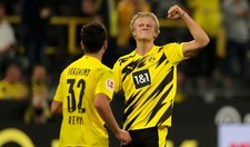 Borussia Dortmund - Borussia Moenchengladbach 3-0 w 1. kolejce Bundesligi