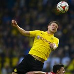 Borussia Dortmund i Bayern grają w Hamburgu