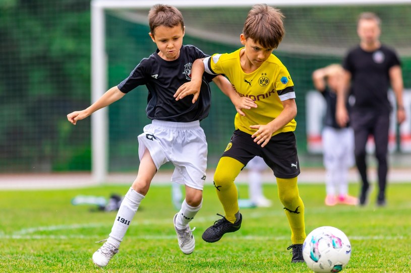 Borussia Dortmund otwiera szkółkę w Warszawie. Tak wygląda współpraca