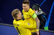 Borussia Dortmund - Sevilla 2-2 w rewanżowym meczu 1/8 finału Ligi Mistrzów. Awans BVB