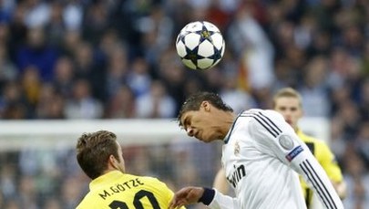 Borussia Dortmund w finale Ligi Mistrzów 