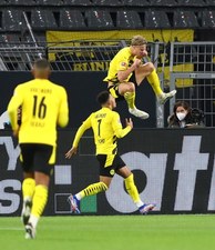 Borussia Dortmund - Zenit Sankt Petersburg w 2. kolejce Ligi Mistrzów. Relacja na żywo