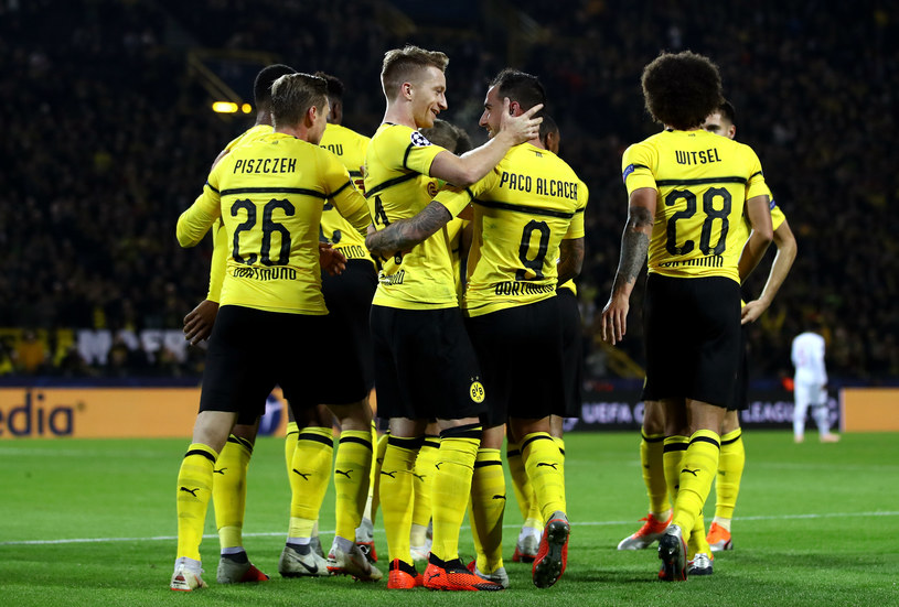Borussia Dortmund /Getty Images