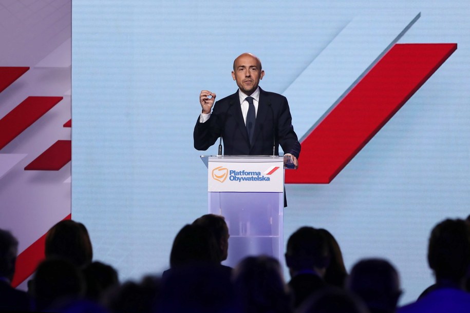 Borys Budk /Wojciech Olkusnik /PAP