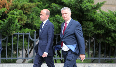 Borys Budka i Tomasz Siemoniak "oddali się do dyspozycji przewodniczącego PO"